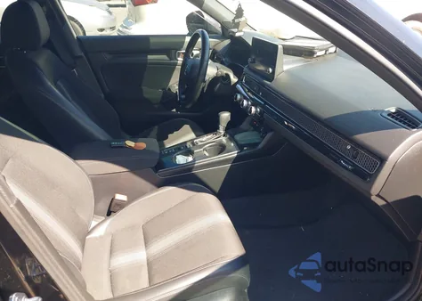 2023 Honda Civic Sport from USA, damaged, VIN 2HGFE2F57PH530869